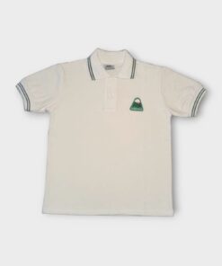 Polera Piqué Manga Corta