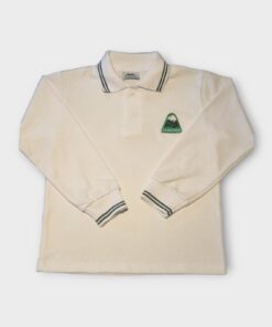 Polera Piqué Manga Larga